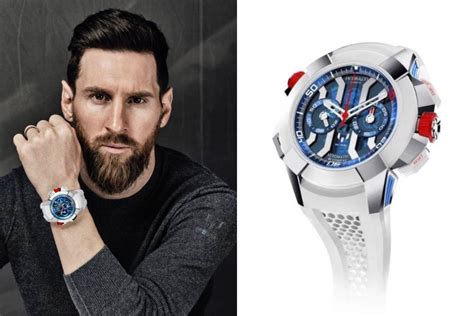 rolex giocatore messi|messi wrist watches.